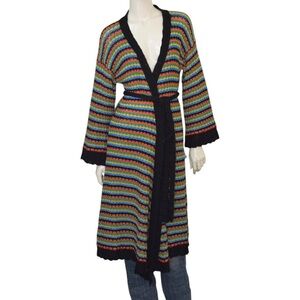 Alanui Tropical Vibes Kimono